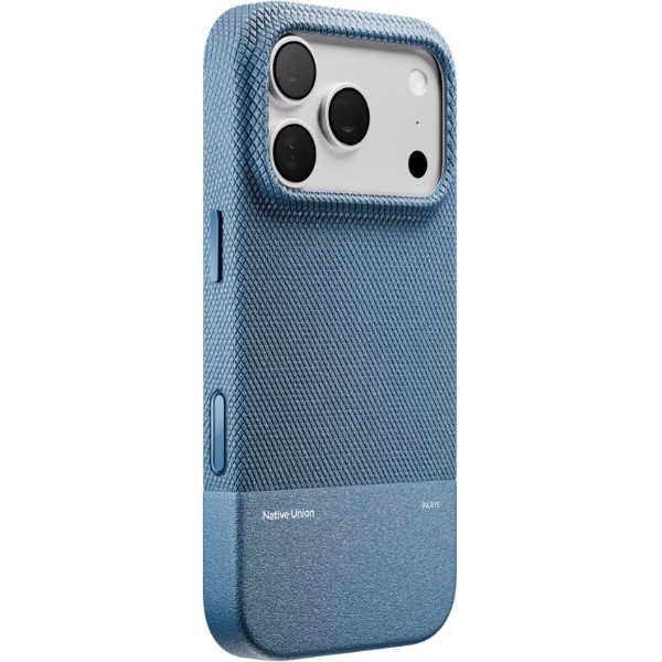 Фото - Чохол для смартфона Native Union (RE) Classic Case Navy for iPhone 18 Pro Max/17 Pro Max (RECLA-NAV-NP26PM)