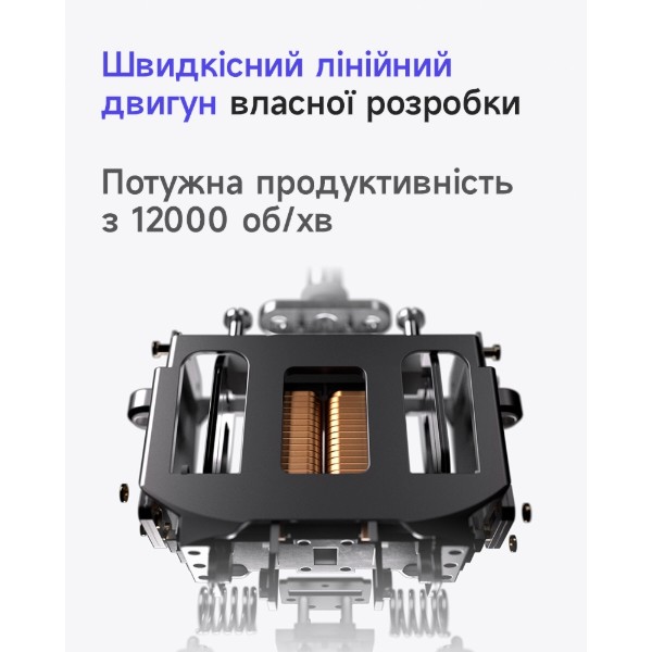 Фото - Бритва Laifen T1 Pro One Blade Grey (1ER51-A-XX-DG-001)