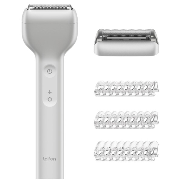 Фото - Бритва Laifen T1 Pro One Blade Silver (1ER51-A-XX-SI-001) Фото - Бритва Laifen T1 Pro One Blade Silver (1ER51-A-XX-SI-001)