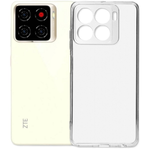 Фото - Чехол для смартфона BeCover for ZTE Blade A56 Transparancy (714907)