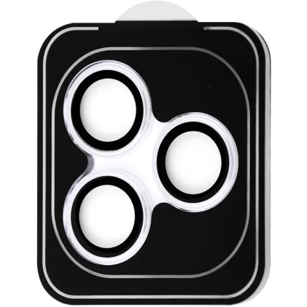 Фото - Захисне скло для смартфону Proove для камери Achilles iPhone 17 Pro/17 Pro Max Silver (CPPAIP17PM06)