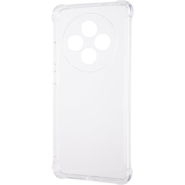 Фото - Чохол для смартфону Gelius Ultra Thin Proof for Oppo Reno 12 FS 5G Transparent (99418)