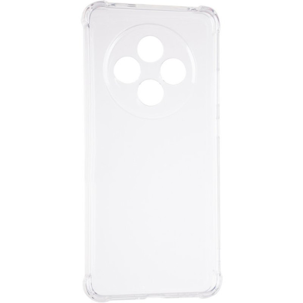 Фото - Чохол для смартфону Gelius Ultra Thin Proof for Oppo Reno 12 FS 5G Transparent (99418)