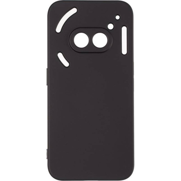 Фото - Чехол для смартфона Gelius Full Soft Case for Nothing Phone 2a Black (100214)