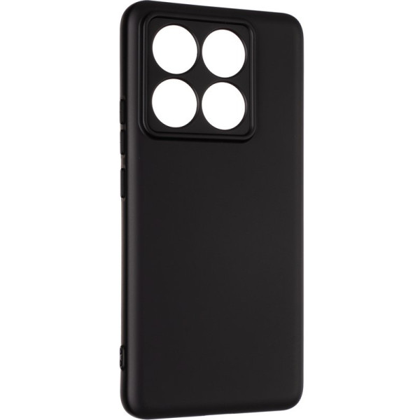 Фото - Чехол для смартфона Gelius Full Soft Case for Xiaomi 14T Pro Black (100225)