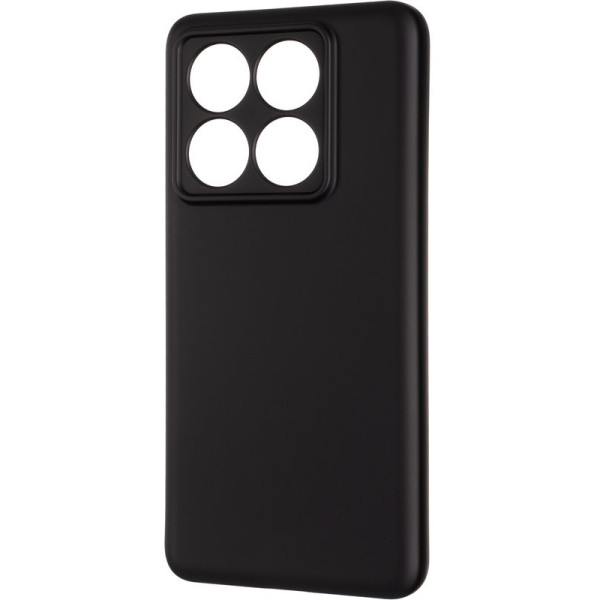 Фото - Чехол для смартфона Gelius Full Soft Case for Xiaomi 14T Pro Black (100225)