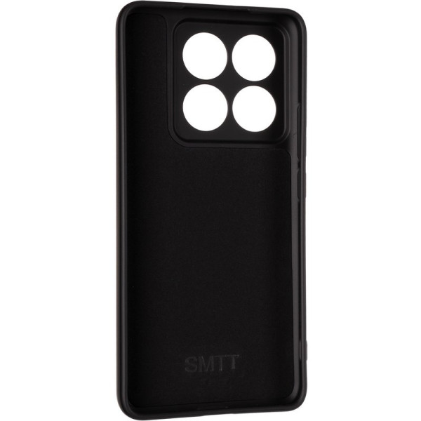 Фото - Чехол для смартфона Gelius Full Soft Case for Xiaomi 14T Pro Black (100225)