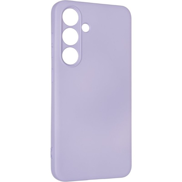 Фото - Чохол для смартфону Gelius Full Soft Case for Samsung S24 (S921) Violet (100285)