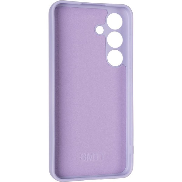 Фото - Чохол для смартфону Gelius Full Soft Case for Samsung S24 (S921) Violet (100285)