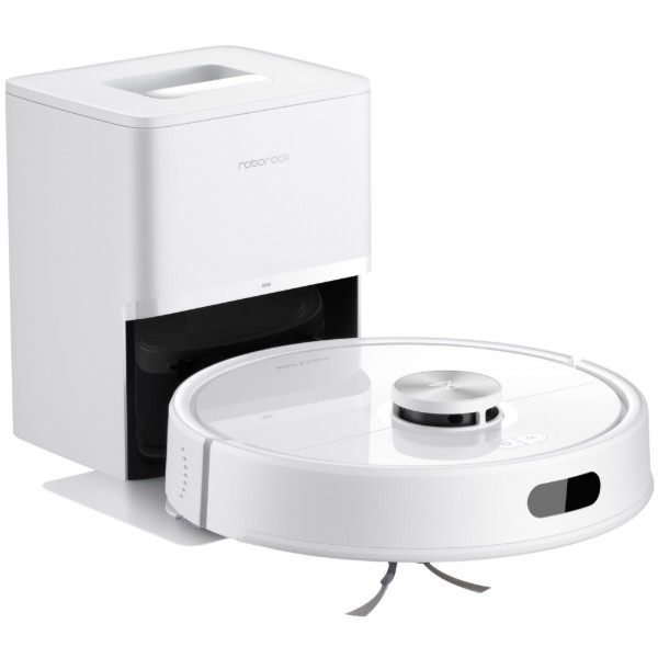 Фото - Робот-пылесос моющий RoboRock Q7 TF+ White