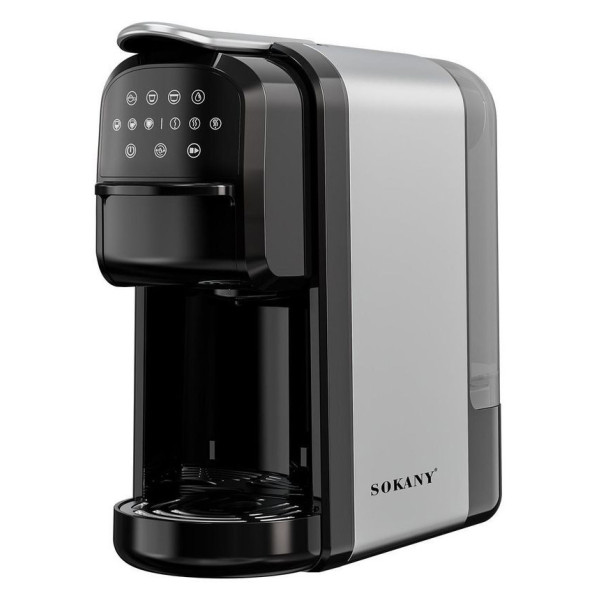 Фото - Кавоварка крапельна Sokany SK-04031