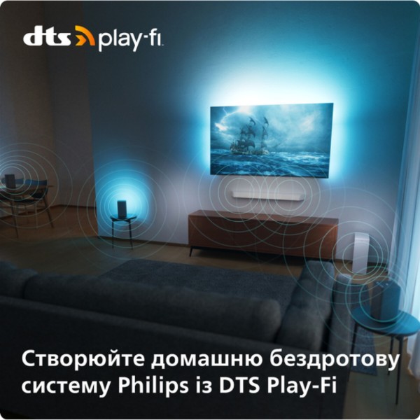 Фото - Телевизор Philips 77OLED819/12
