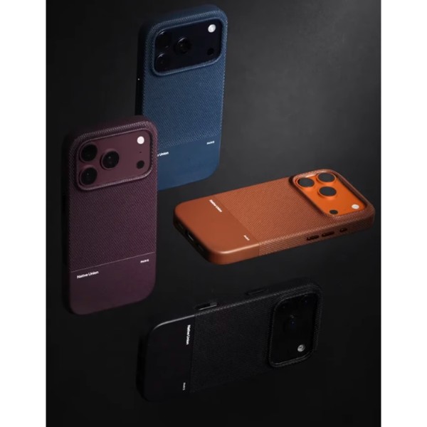 Фото - Чохол для смартфона Native Union (RE) Classic Case Tan for iPhone 18 Pro Max/17 Pro Max (RECLA-TAN-NP26PM)