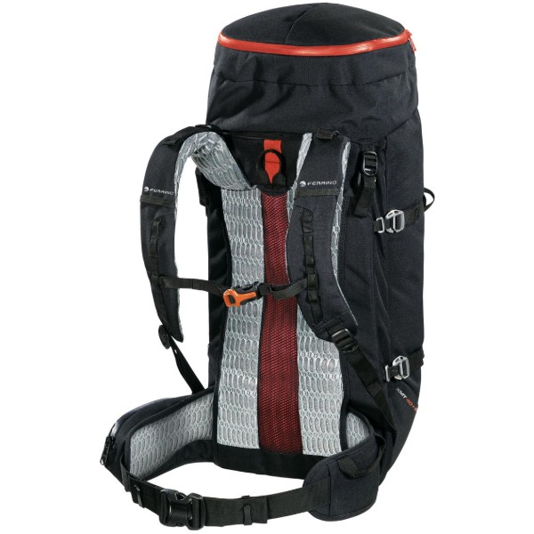 Фото - Туристичний рюкзак Ferrino X.M.T. 40+5 Black (75652HCC)