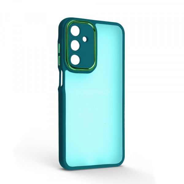 Фото - Чехол для смартфона Armorstandart Shade for Samsung A25 5G (A256) Dark Green (ARM75661)