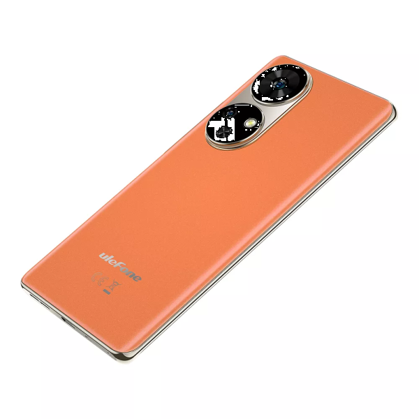 Фото - Смартфон Ulefone Note 17 Pro 12/256Gb NFC Amber Orange
