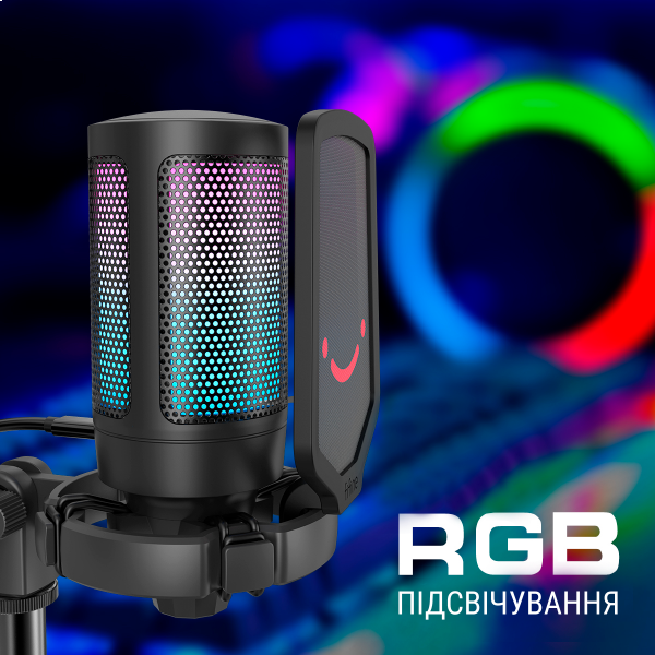 Фото - Микрофон для компьютера проводной Fifine Ampligame A6