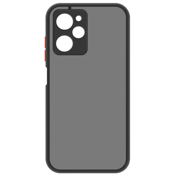 Фото - Чохол для смартфону
 MAKE for Xiaomi Poco X5 Pro Frame Black (MCF-XPX5PBK) Фото - Чохол для смартфону
 MAKE for Xiaomi Poco X5 Pro Frame Black (MCF-XPX5PBK)