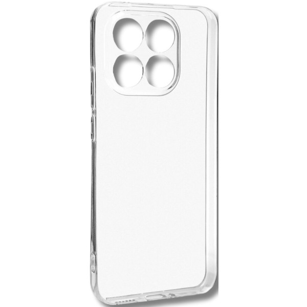 Фото - Чохол для смартфону BeCover for Xiaomi 15T Transparancy (714688)