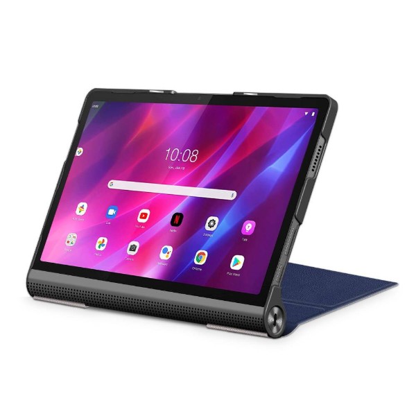 Фото - Чехол для планшета BeCover Smart for Lenovo Yoga Tab 11 YT-706 Deep Blue (707288)