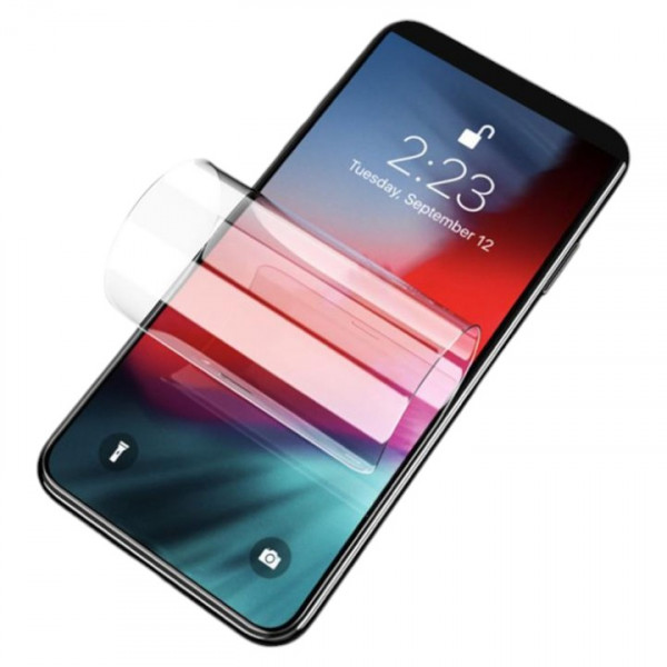 Фото - Защитная пленка для смартфона DEVIA под чехол for Nokia 1.4 (DV-NK14-U)