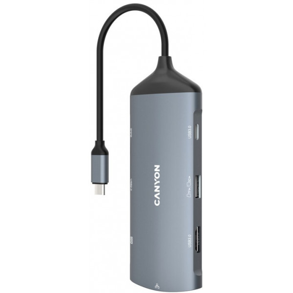 Фото - Хаб USB Canyon CNS-TDS15 Фото - Хаб USB Canyon CNS-TDS15