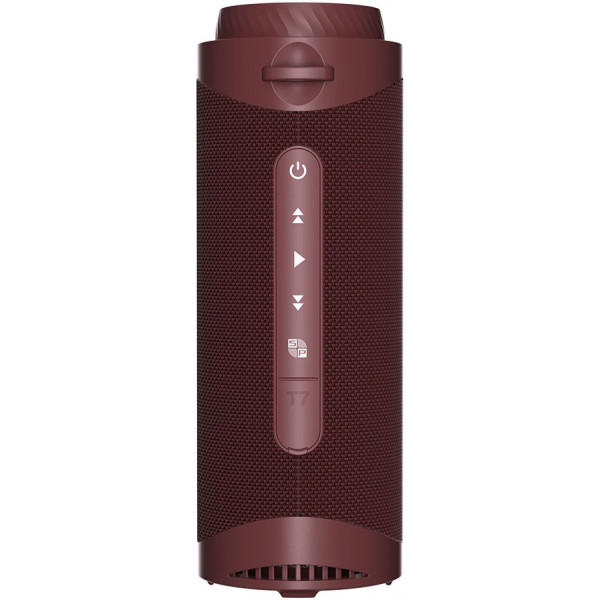 Фото - Портативная акустика Tronsmart T7 Dark Red