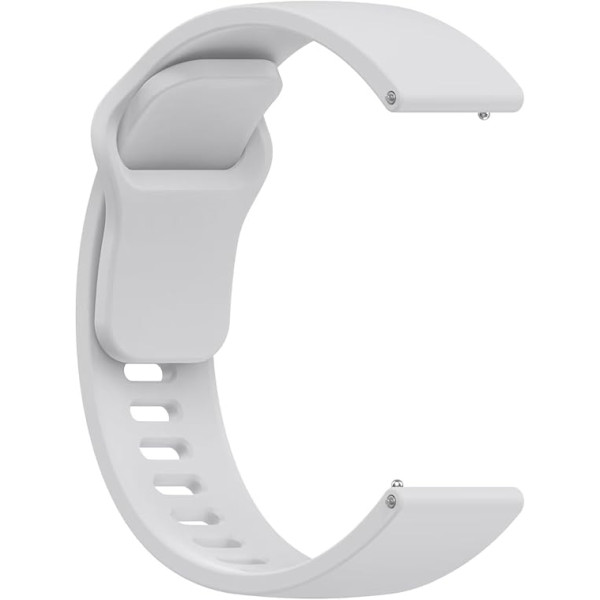 Фото - Ремінець для смарт-годинника BeCover for Xiaomi Redmi Watch 5 Active Grey (713191)
