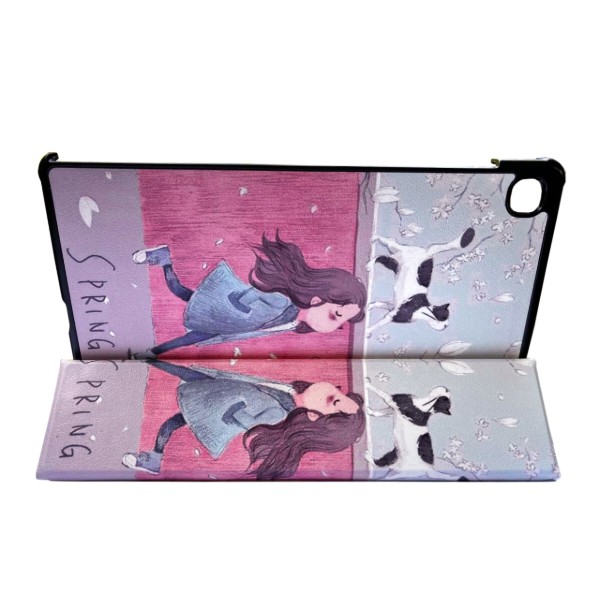 Фото - Чехол для планшета BeCover Smart Case for Samsung Galaxy Tab S6 Lite (2024) 10.4" P620/P625/P627 Walk (711295)