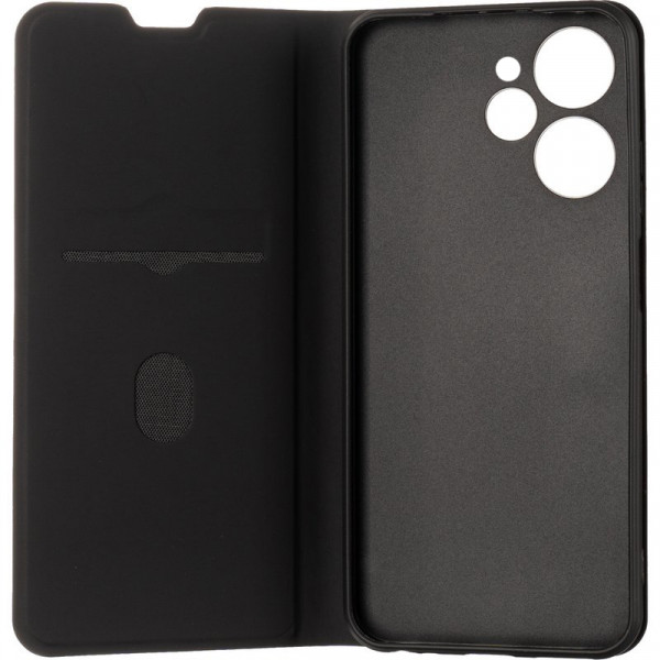 Фото - Чохол для смартфону BeCover Exclusive New Style for Infinix HOT 40 (X6836)/ 40 Pro (X6837) Black (711802)