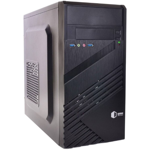 Фото - Системний блок QUBE QB Athlon 3000G 821 (Athlon3000G821)