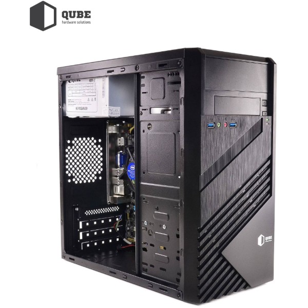 Фото - Системний блок QUBE QB Athlon 3000G 821 (Athlon3000G821)