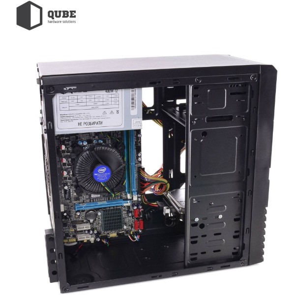 Фото - Системний блок QUBE QB Athlon 3000G 821 (Athlon3000G821)
