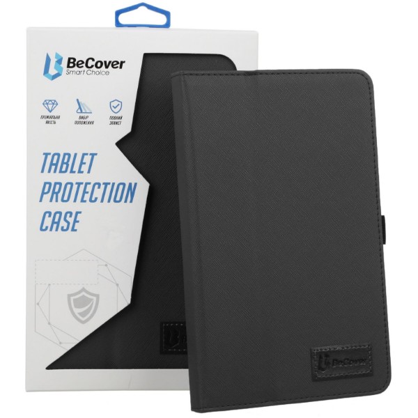 Фото - Чехол для планшета BeCover Slimbook for Blackview Tab 90 WiFi 10.92'' Black (712835)