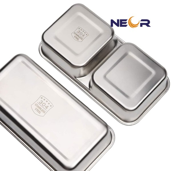 Фото - Ланч-бокс з підігрівом Neor Heat 1L3 GR