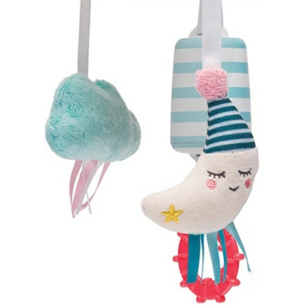 Фото - Мини-мобиль Taf Toys Для коляски - Месяц (12095)