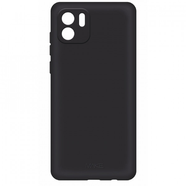 Фото - Чохол для смартфону MAKE for Xiaomi Redmi A2 Skin Black (MCS-XRA2BK)
