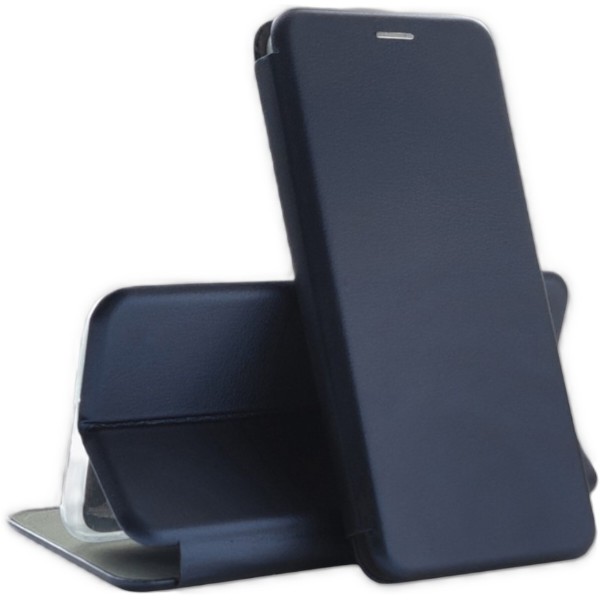 Фото - Чехол для смартфона BeCover Exclusive for Motorola Edge 50 Fusion Deep Blue (714396)