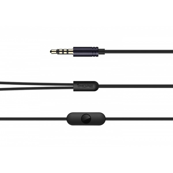 Фото - Навушники вкладиші 1MORE E1009 Piston Fit Mic Black/Grey