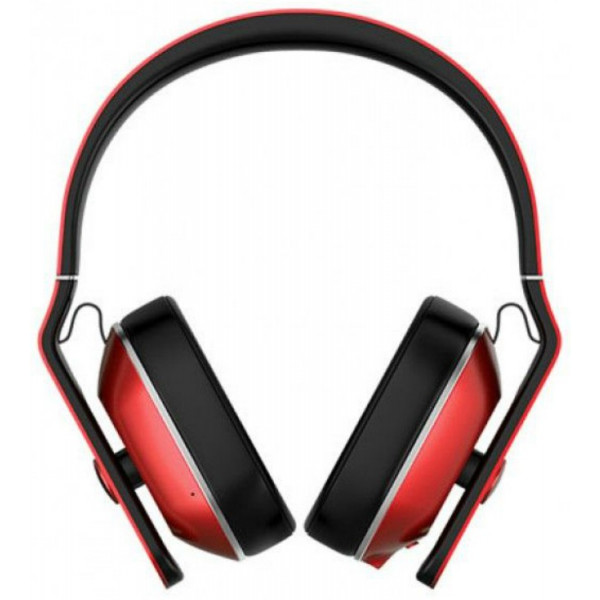 Фото - Наушники накладные проводные 1MORE Over Ear Headphones Red (MK801)