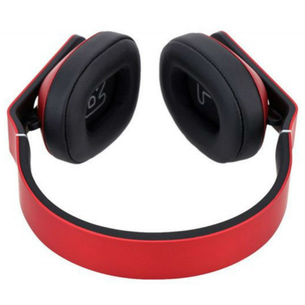 Фото - Наушники накладные проводные 1MORE Over Ear Headphones Red (MK801)