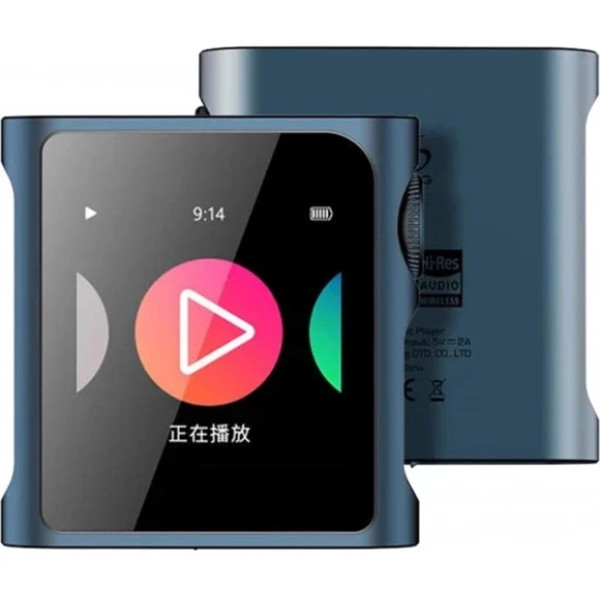 Фото - MP3 плеєр Shanling M0 Pro Blue
