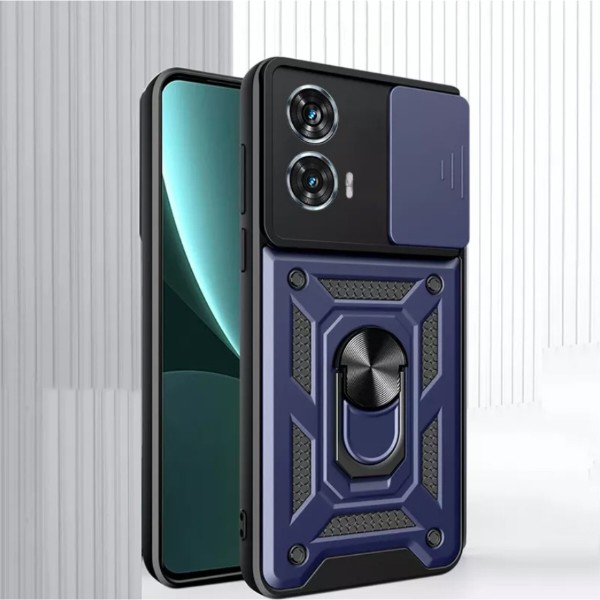 Фото - Чехол для смартфона BeCover Military for Motorola Moto G85 Blue (712164)
