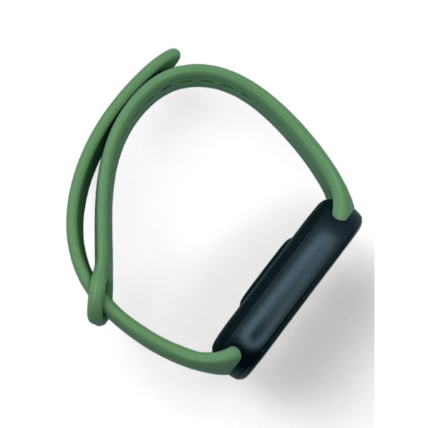 Фото - Ремешок для фитнес-браслета BeCover for Xiaomi Mi Smart Band 10 Light Green (713613)