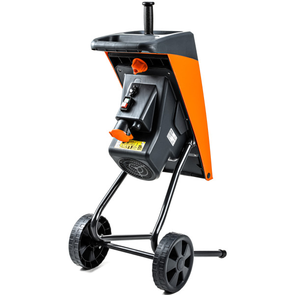 Фото - Измельчитель садовый GTM DS2500/40