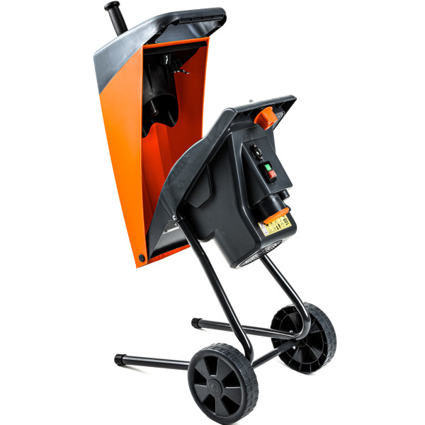 Фото - Измельчитель садовый GTM DS2500/40