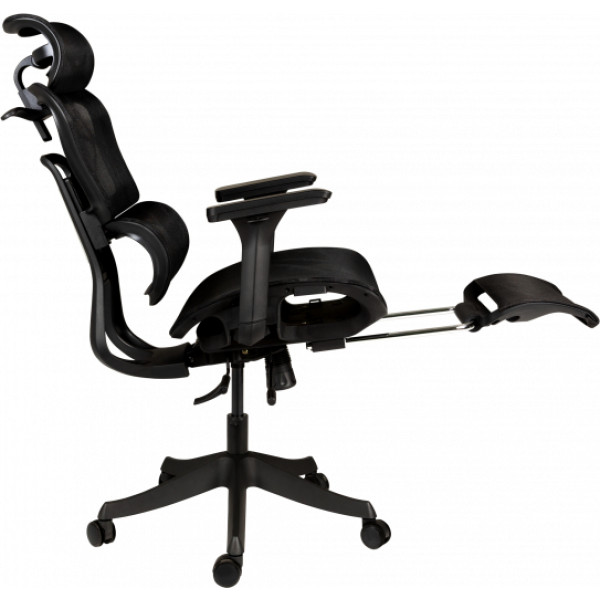 Фото - Кресло офисное GT Racer B-562 Black