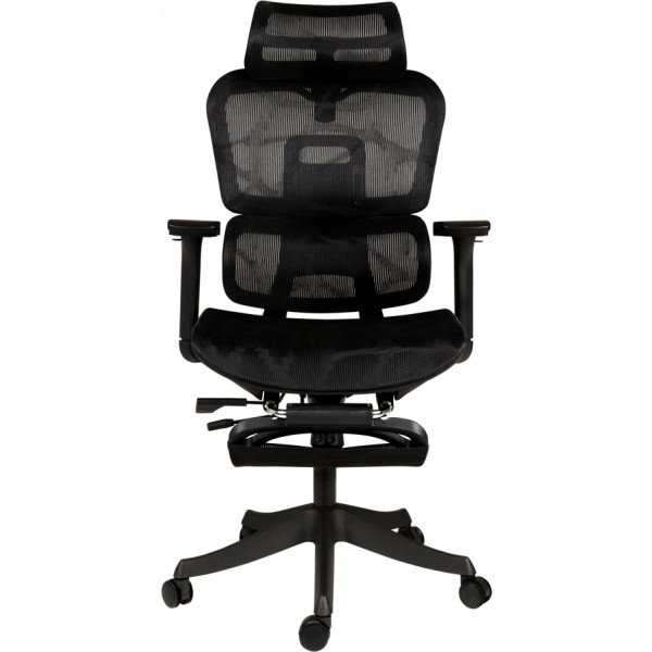 Фото - Кресло офисное GT Racer B-562 Black