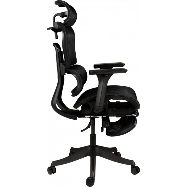 Фото - Кресло офисное GT Racer B-562 Black