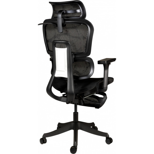 Фото - Кресло офисное GT Racer B-562 Black